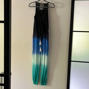 Young Fabulous & Broke pants romper